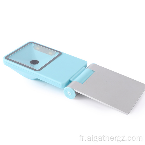 Scanner de codes-barres de bureau AiGather RS232/USB 2D